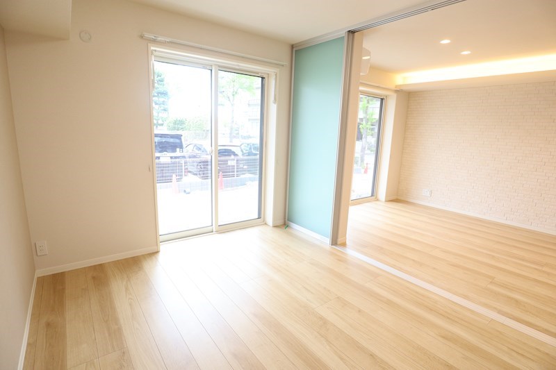 シャーメゾン　プレミアス ベッドルーム