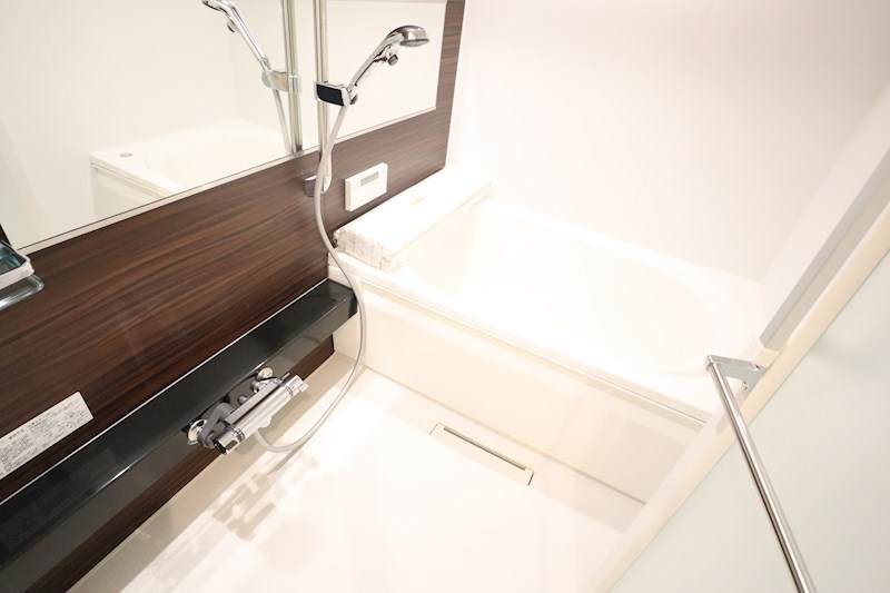 シャーメゾン　プレミアス 風呂画像