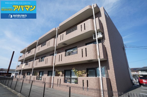 プランドール大和八木Ⅰ 202号室 外観