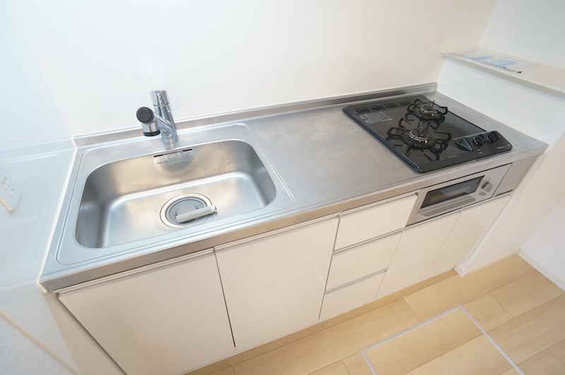 クレメント東九条A キッチン