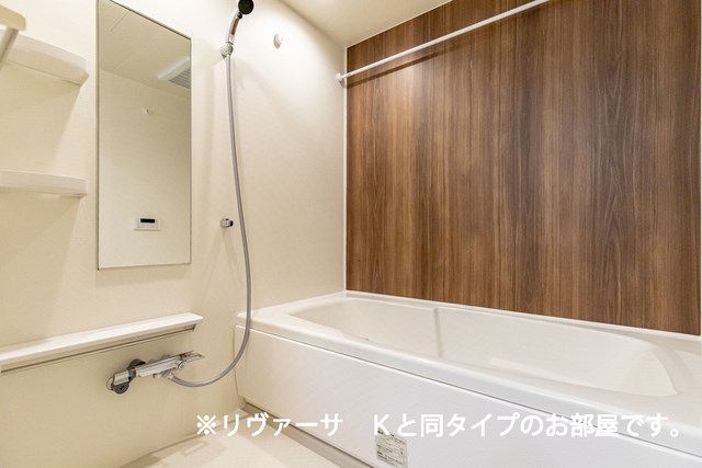 クレメント東九条B 風呂画像