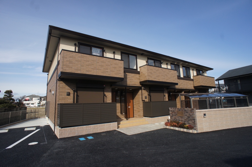 ヴィラ　ウェストⅡ 102号室 外観