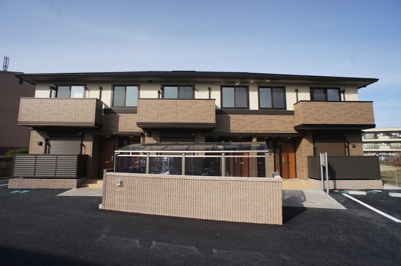 ヴィラ　ウェストⅡ その他外観1