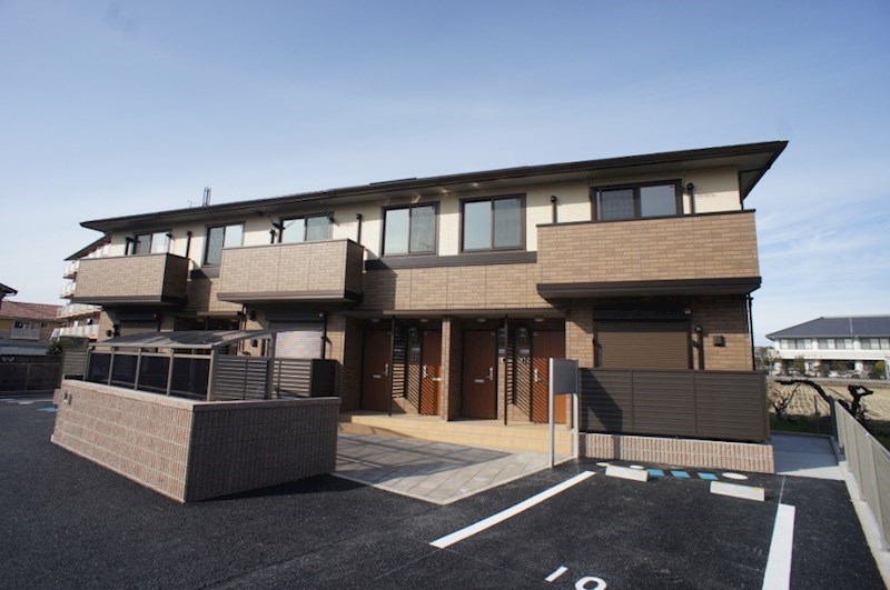 ヴィラ　ウェストⅡ その他外観2