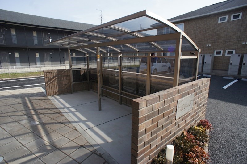 ヴィラ　ウェストⅡ その他外観3