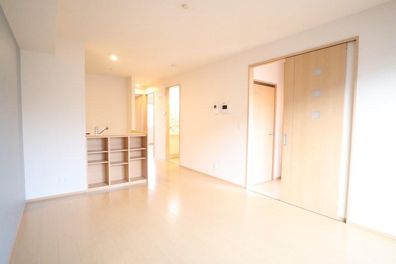 ヴィラ　ウェストⅡ リビング