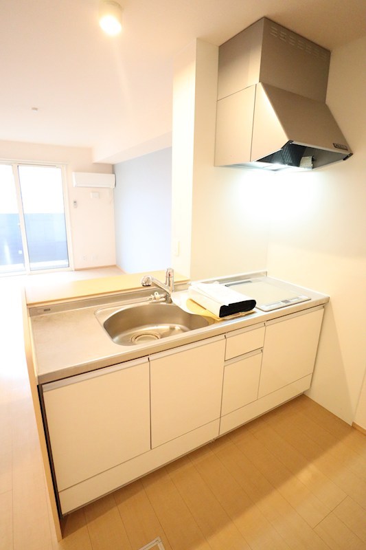 ヴィラ　ウェストⅡ キッチン