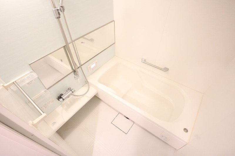 ヴィラ　ウェストⅡ 風呂画像