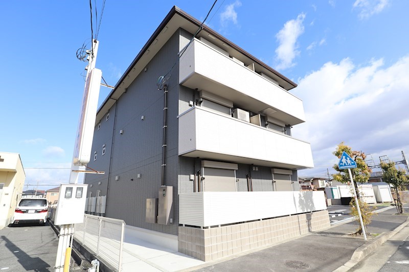 イルミナーレⅡ 101号室 外観