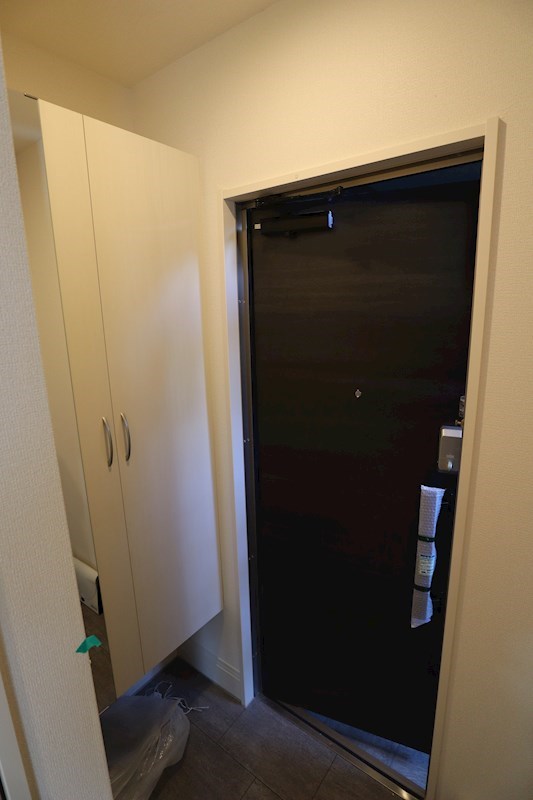 イルミナーレⅡ 玄関