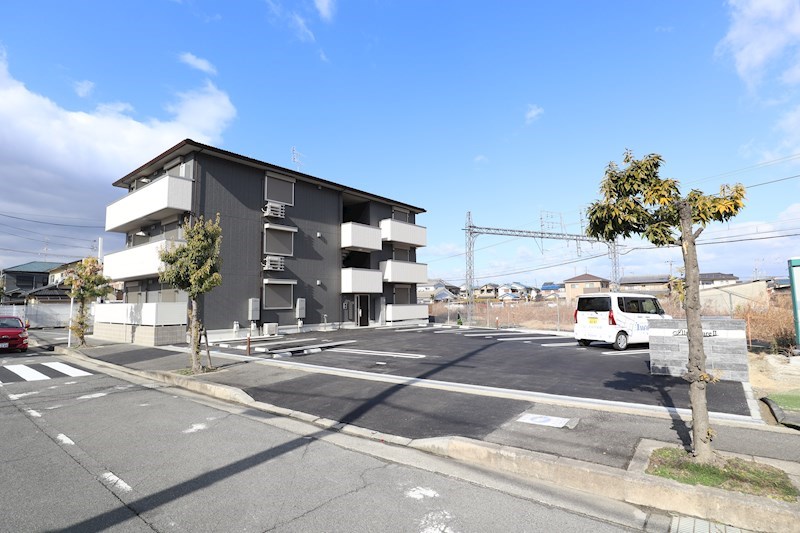 イルミナーレⅡ その他外観3