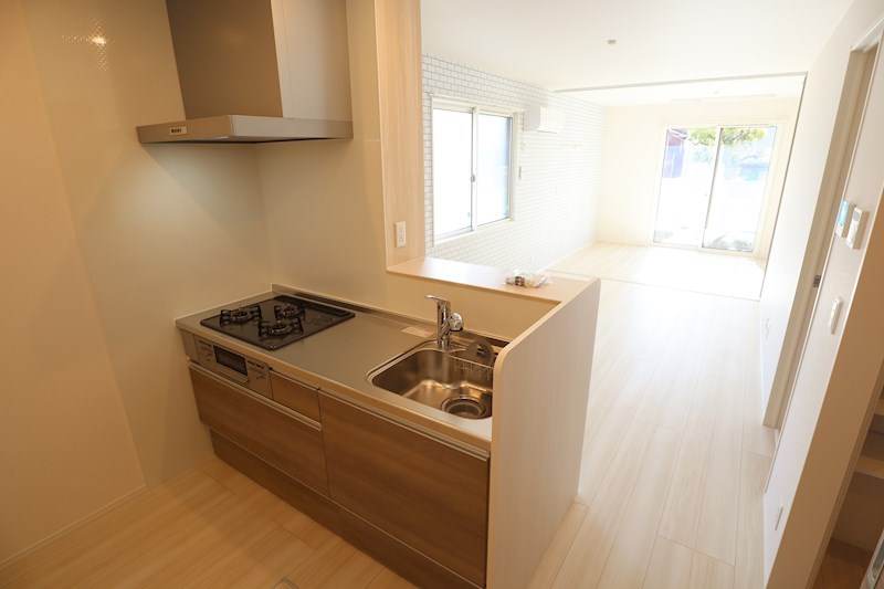 イルミナーレⅡ キッチン