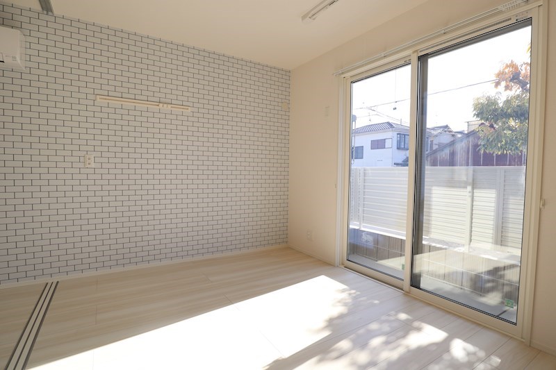 イルミナーレⅡ ベッドルーム