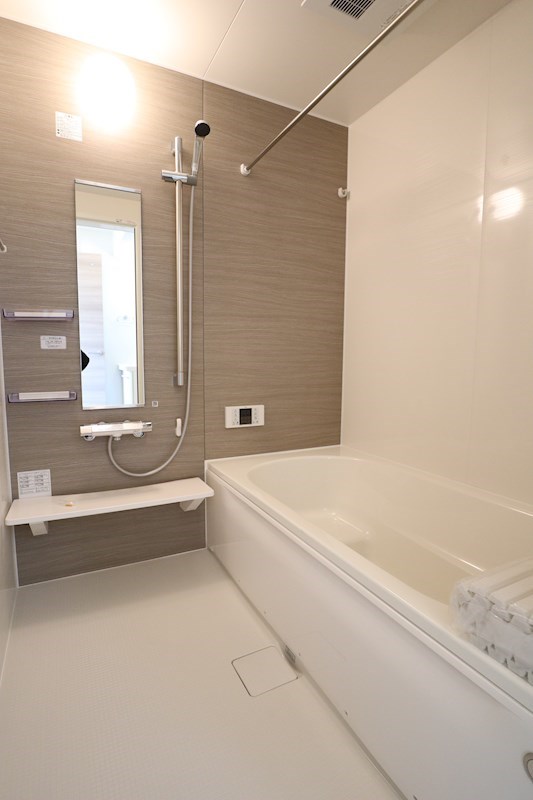 イルミナーレⅡ 風呂画像