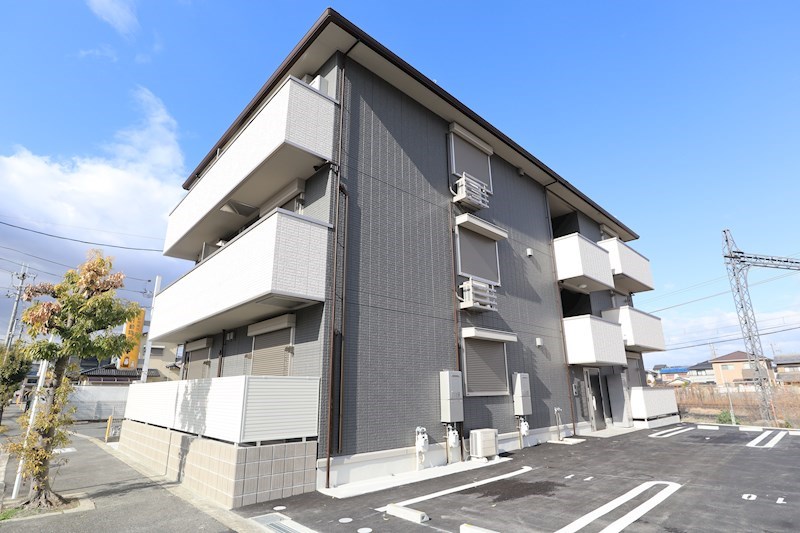 イルミナーレⅡ 202号室 外観