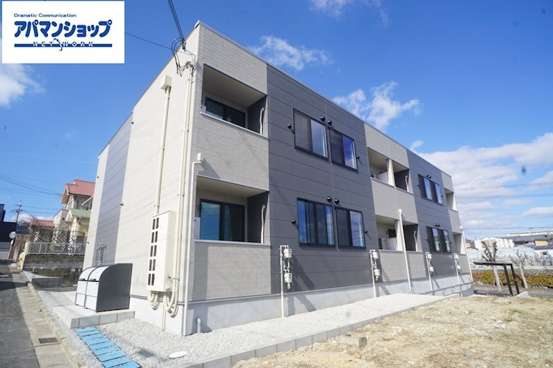 STAY THE TERRACE OJI(ステイザテラス王寺） 202号室 外観