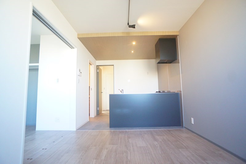 STAY THE TERRACE OJI(ステイザテラス王寺） リビング