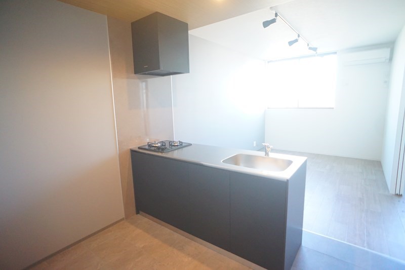 STAY THE TERRACE OJI(ステイザテラス王寺） キッチン