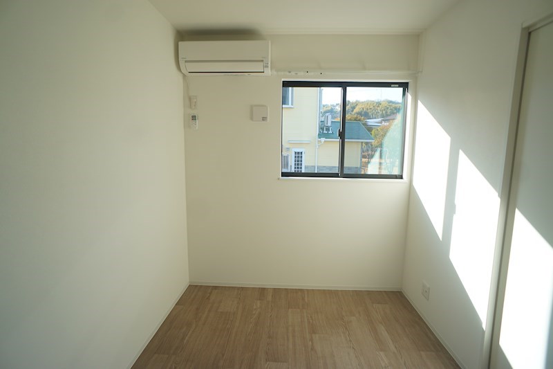 STAY THE TERRACE OJI(ステイザテラス王寺） ベッドルーム