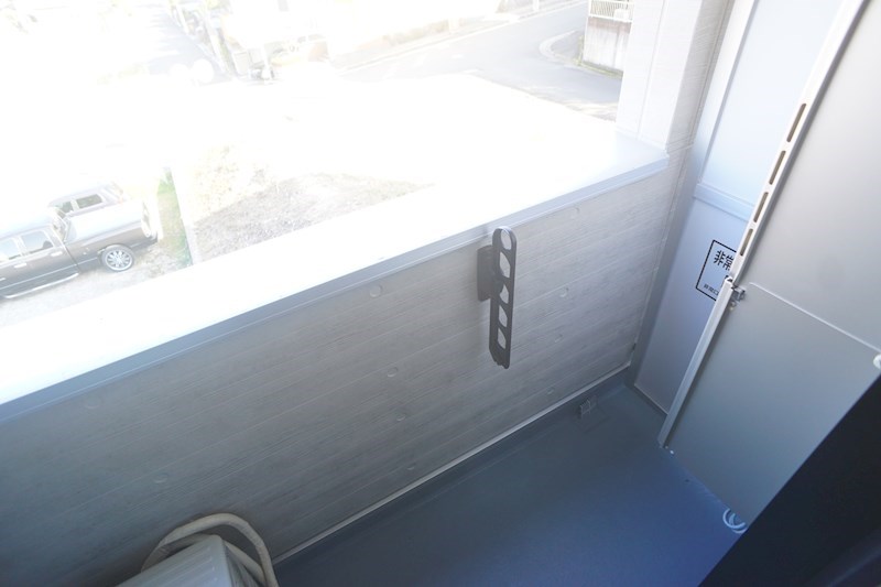 STAY THE TERRACE OJI(ステイザテラス王寺） ベランダ