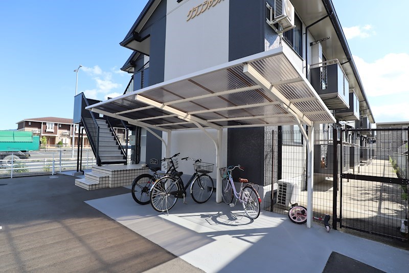 グランシャリオ その他外観4