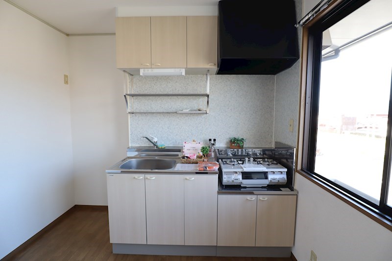 グランシャリオ キッチン