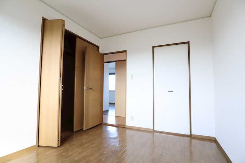 グランシャリオ ベッドルーム