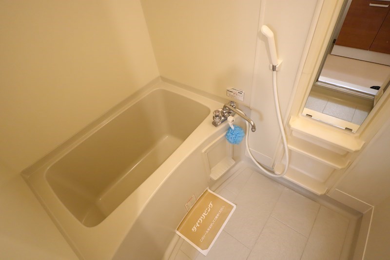 グランシャリオ 風呂画像