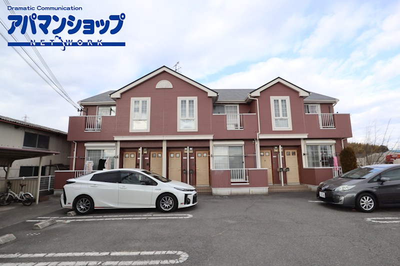 シティーパルⅡ 外観