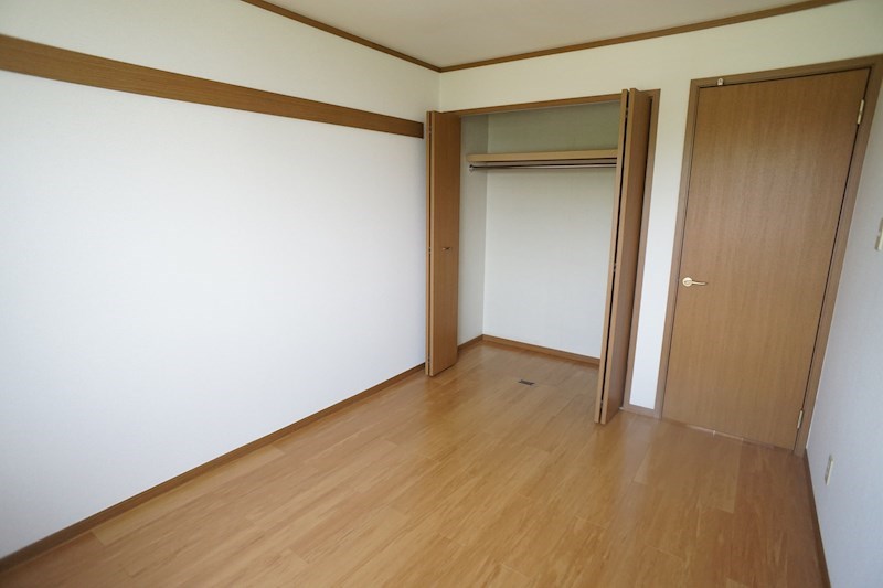 シティーパルⅡ ベッドルーム