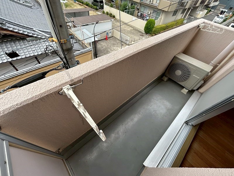 ＣＯＭＯ　ＨＯＵＳＥ ベランダ