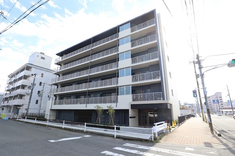 セレニティプレイス　桂 201号室 外観