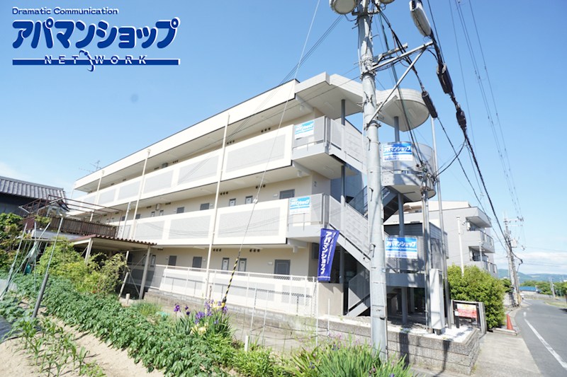 フォーレスト郡山 外観