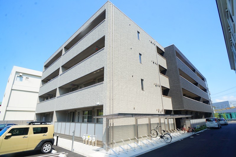 シャーメゾン　ネクサス 305号室 外観