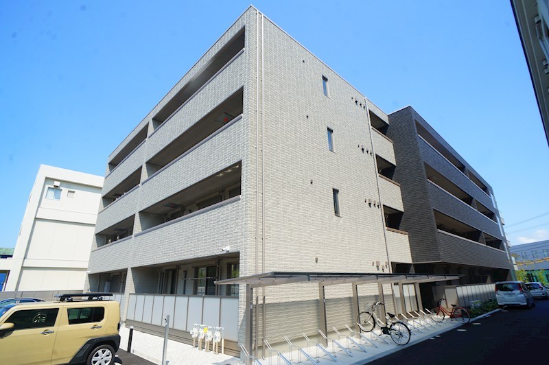 シャーメゾン　ネクサス 305号室 外観