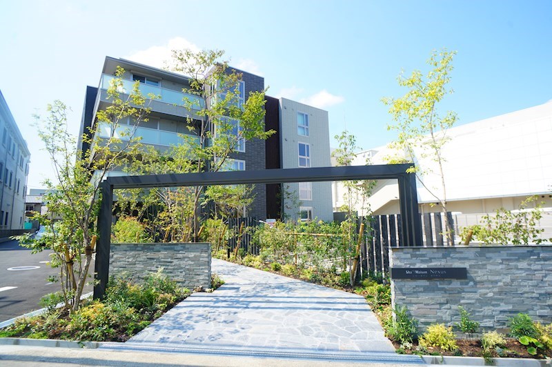 シャーメゾン　ネクサス 210号室 外観