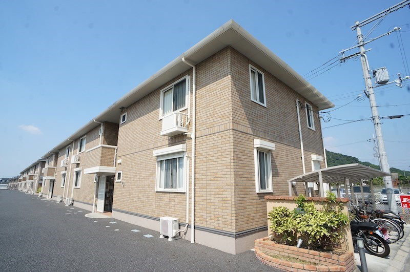 アダージョ　S棟 その他外観2