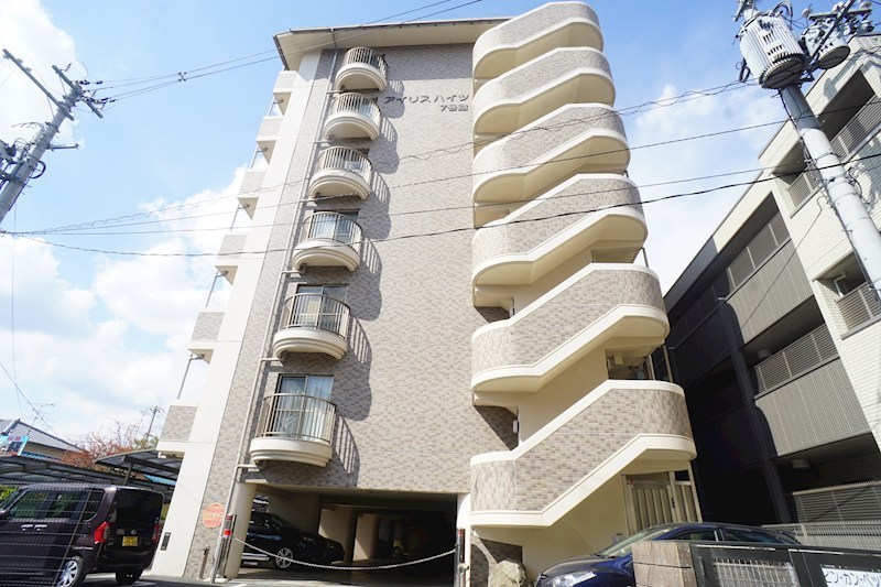 アイリスハイツ７号館 その他外観2