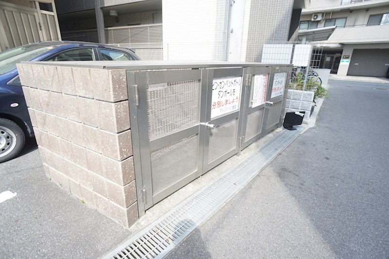 アイリスハイツ７号館 その他外観3