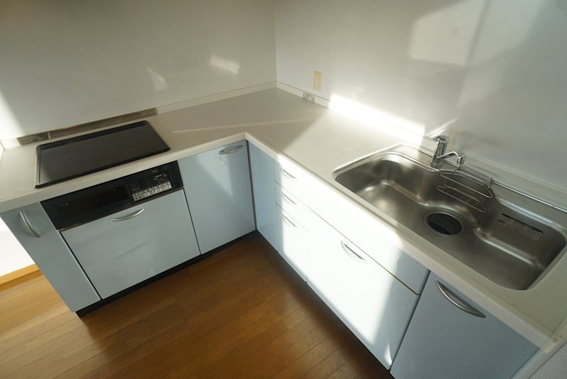 アイリスハイツ７号館 キッチン