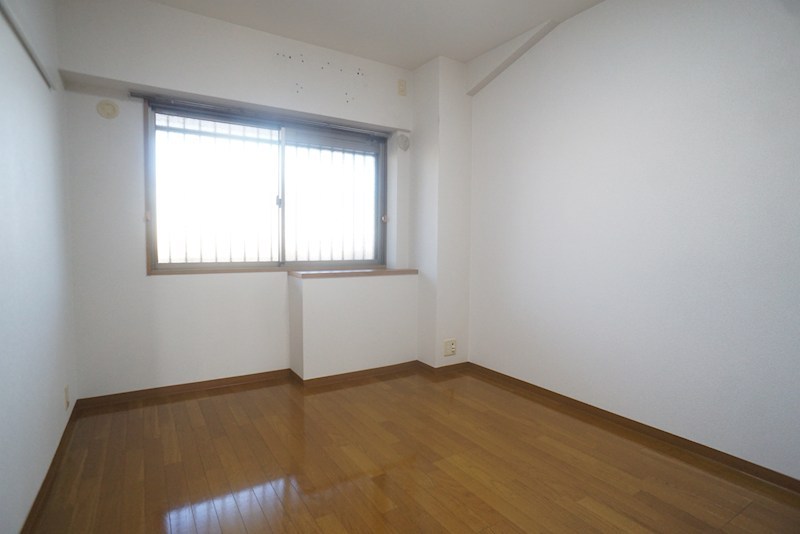 アイリスハイツ７号館 ベッドルーム