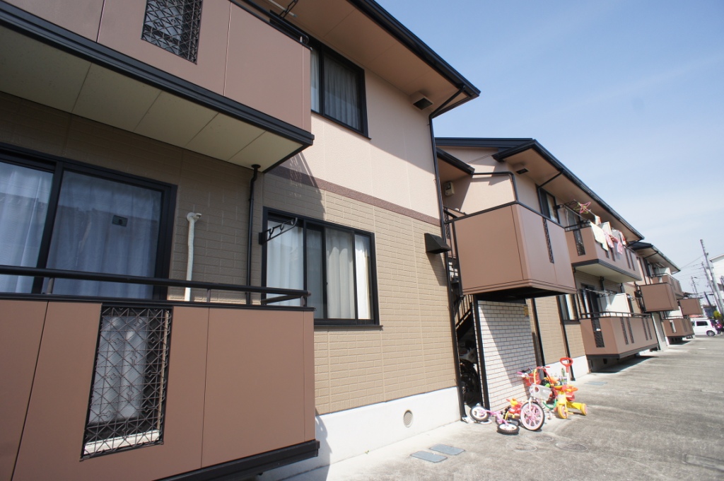 サンリッチ その他外観2