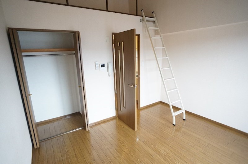 アドレ壱番館 ベッドルーム