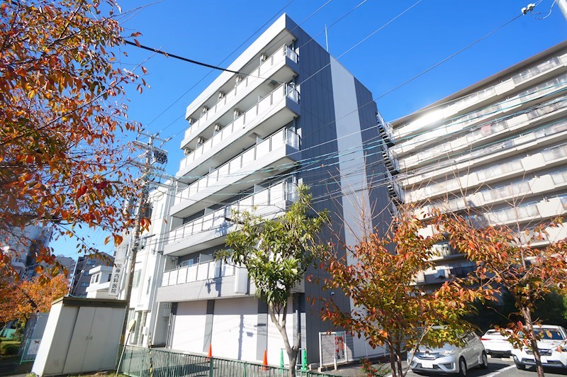 ミユキシティーマンション 502号室 外観