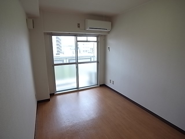 ミユキシティーマンション ベッドルーム