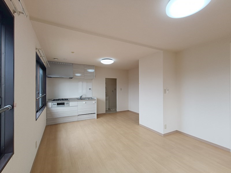 グランメール光Ｂ リビング