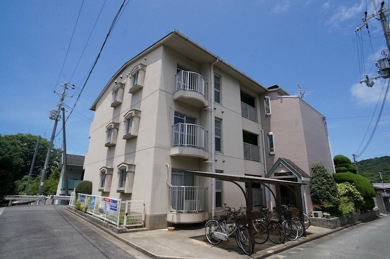 ビューテラス元陣 103号室 外観