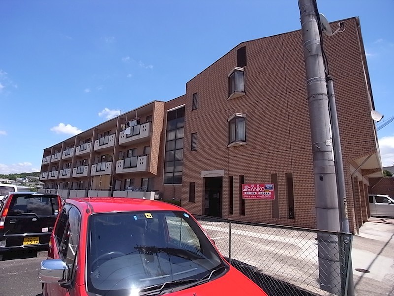 ベルコート生駒 その他外観1