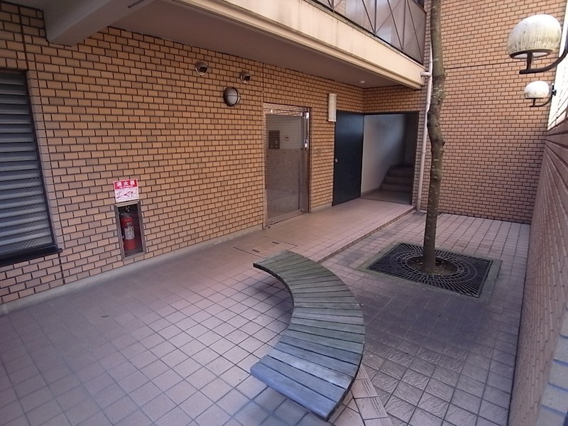 ベルコート生駒 その他外観4