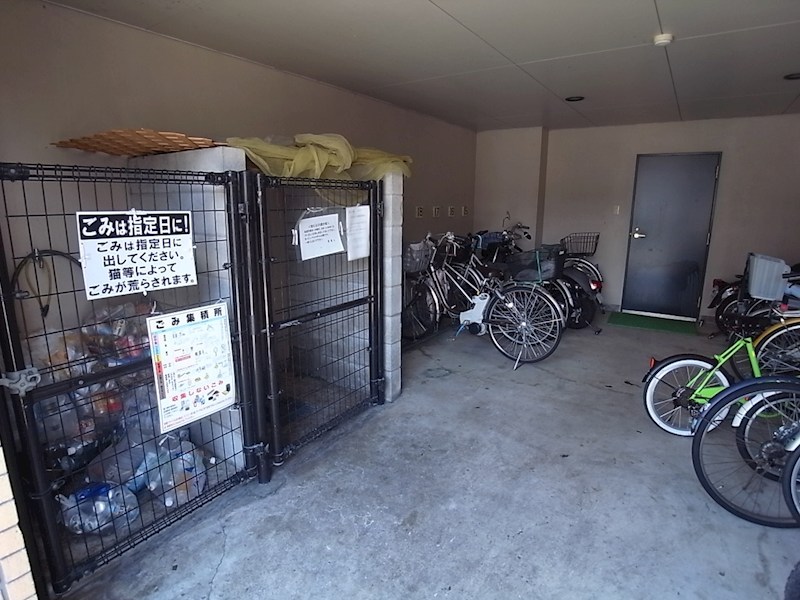 ベルコート生駒 その他外観5